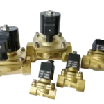 Válvulas Solenoides Processo